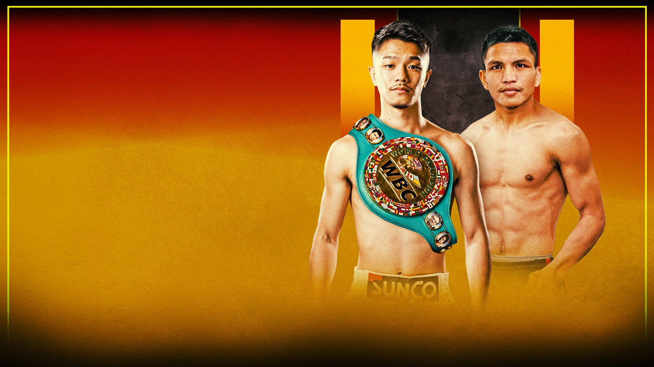 Junto Nakatani vs. Petch Sor Chitpattana - 剧照