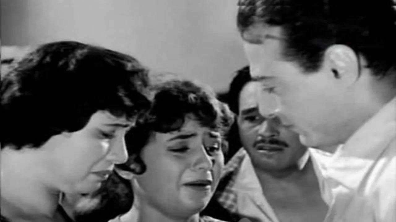 بين السماء والأرض - 剧照