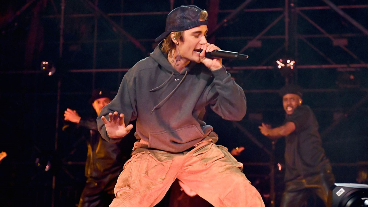 NYE Live With Justin Bieber - 剧照