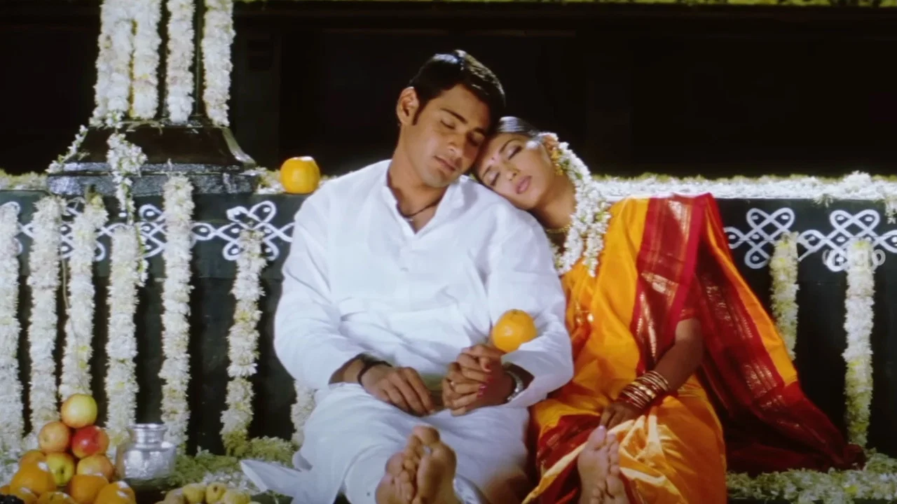 మురారి - 剧照