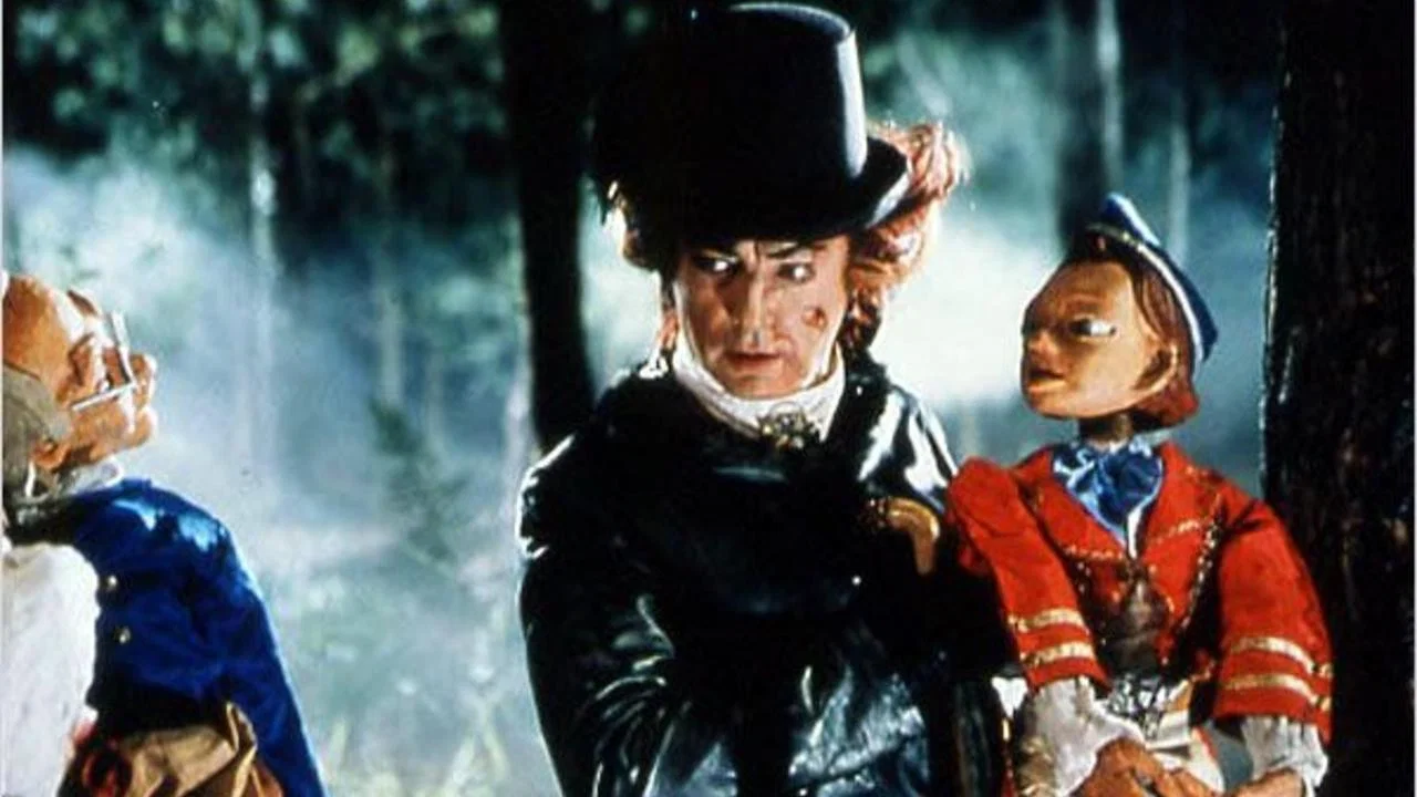 The New Adventures of Pinocchio - 剧照