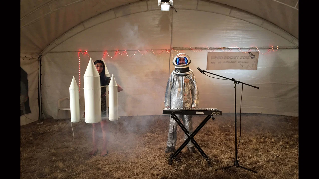 Ringo Rocket Star and His Song for Yuri Gagarin - 剧照