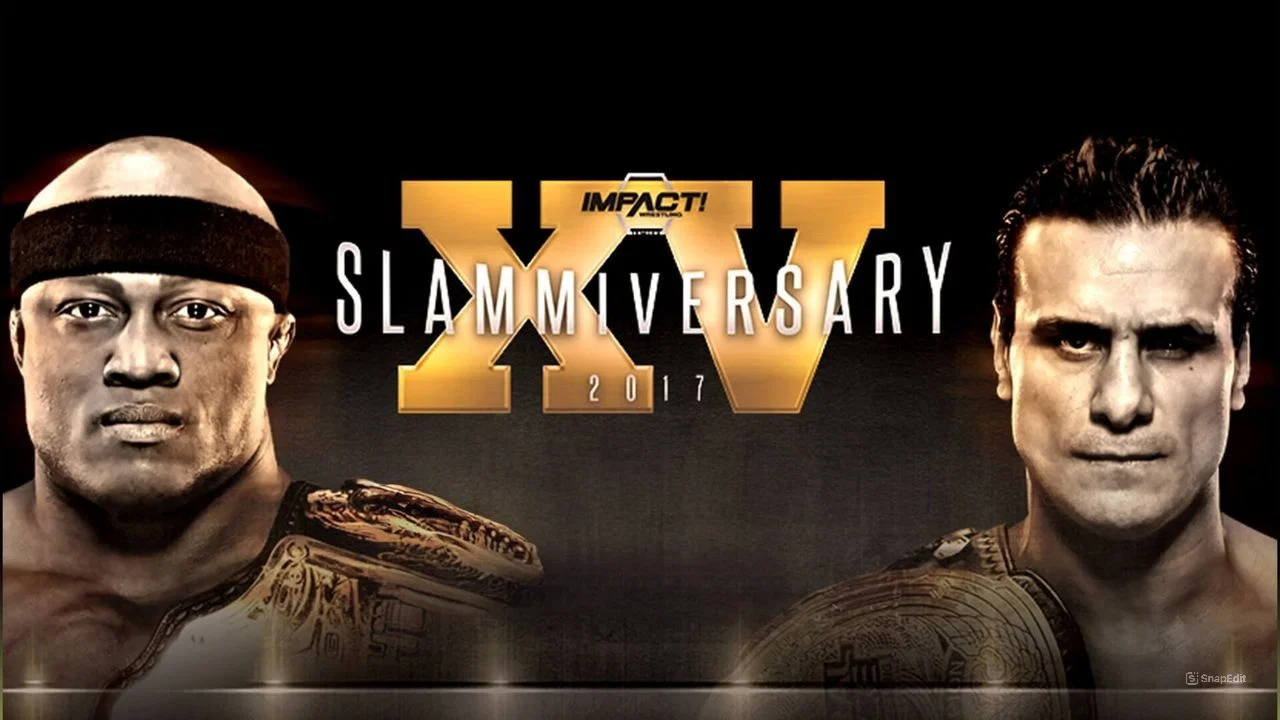 IMPACT Wrestling: Slammiversary XV - 剧照