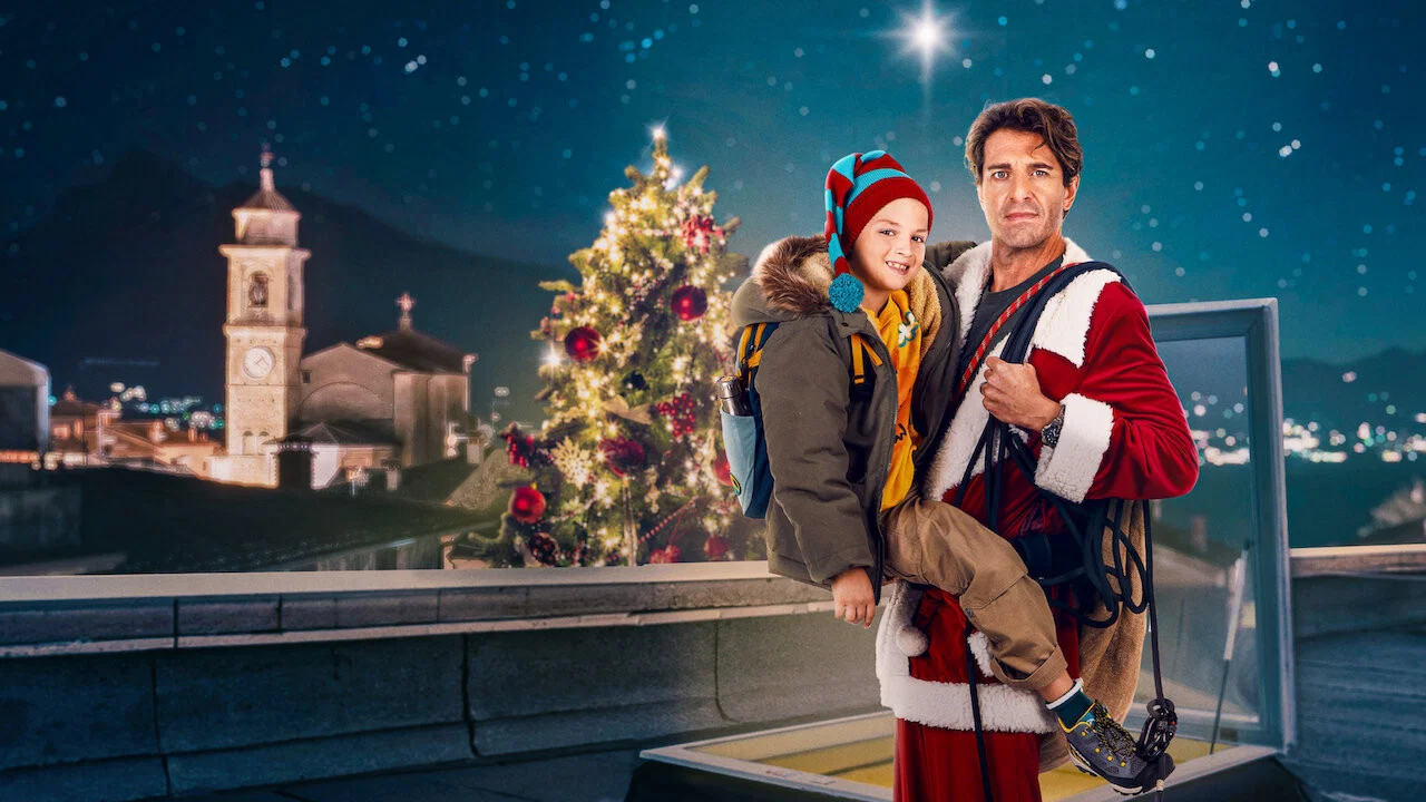 In fuga con Babbo Natale - 剧照
