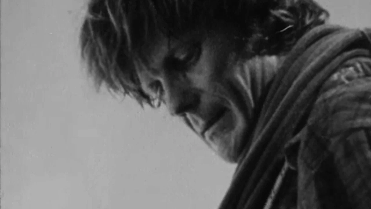 Gary Hemming, le beatnik des cimes - 剧照