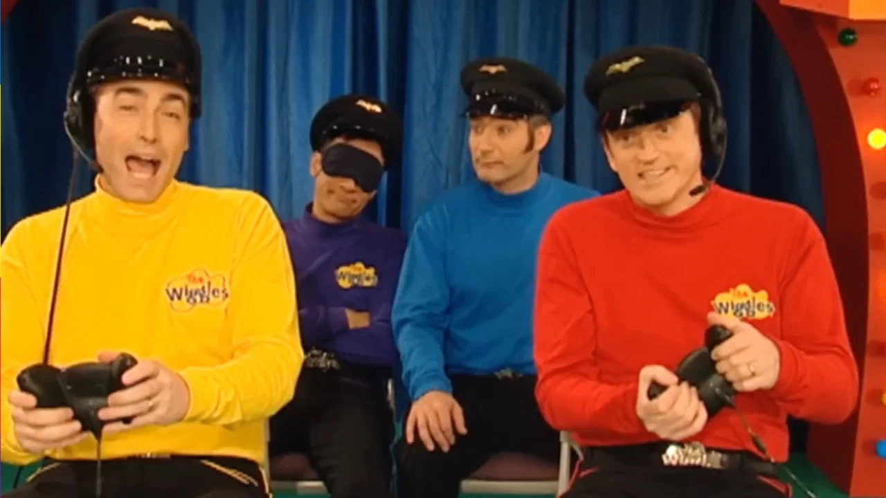 The Wiggles: Top of the Tots - 剧照