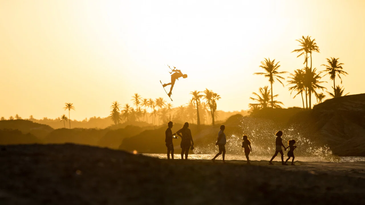 Chapter One: The Kiteboard Legacy Begins - 剧照