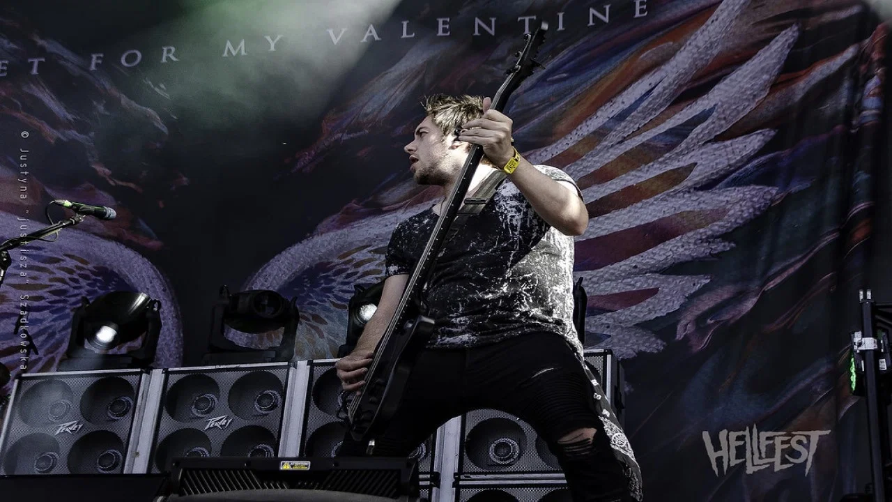Bullet For My Valentine au Hellfest - 剧照