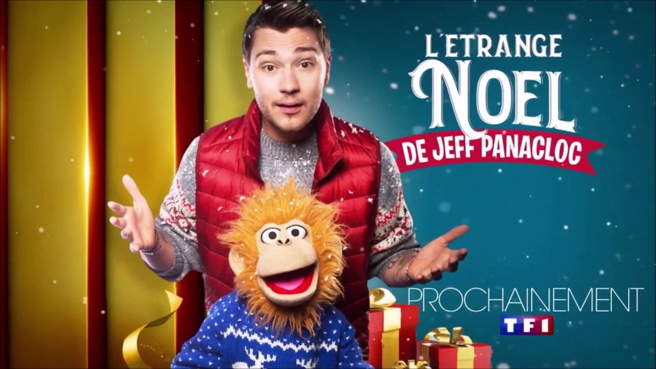 L'&Eacute;trange No&euml;l de Jeff Panacloc - 剧照