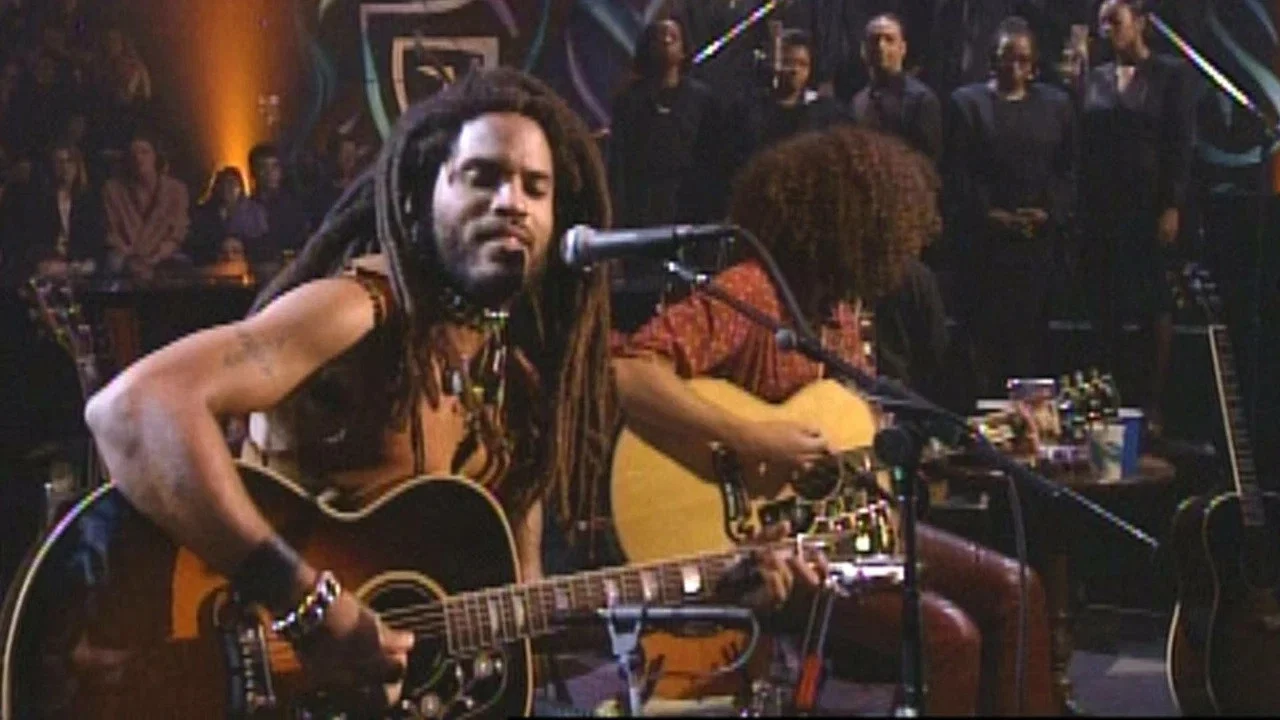 Lenny Kravitz: MTV Unplugged - 剧照