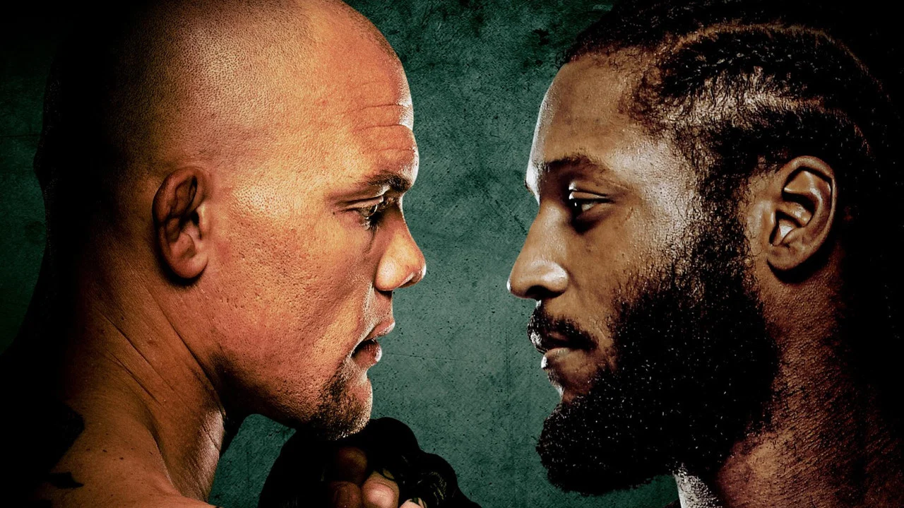 UFC Fight Night 192: Smith vs. Spann - 剧照