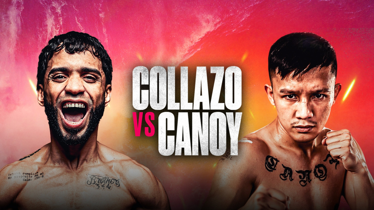 Oscar Collazo vs. Neider Valdez - 剧照