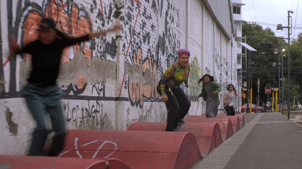 Territorio Skate - 剧照