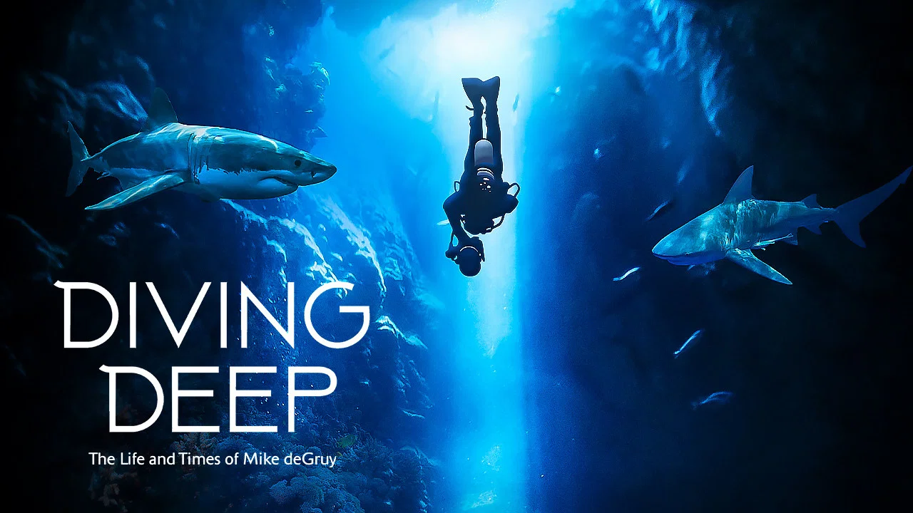 Diving Deep: The Life and Times of Mike deGruy - 剧照