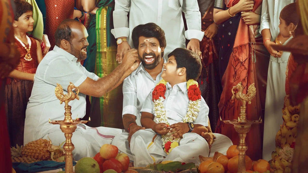 மாமன் - 剧照