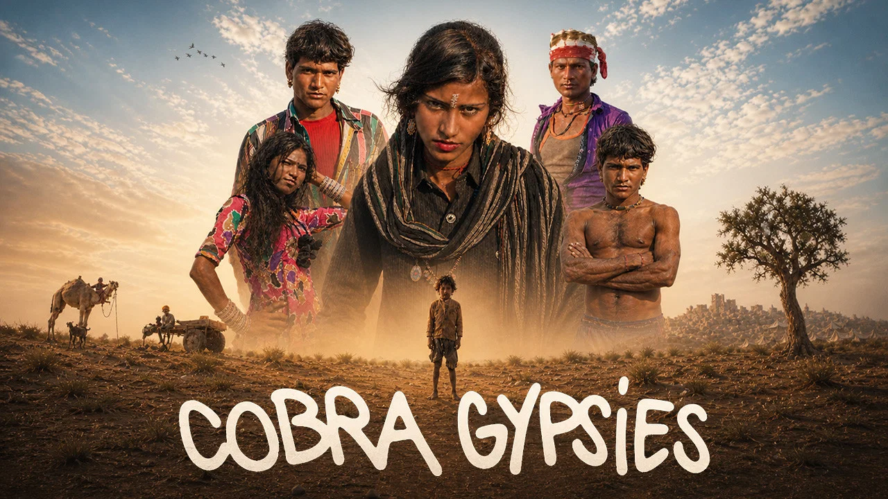 Cobra Gypsies - 剧照