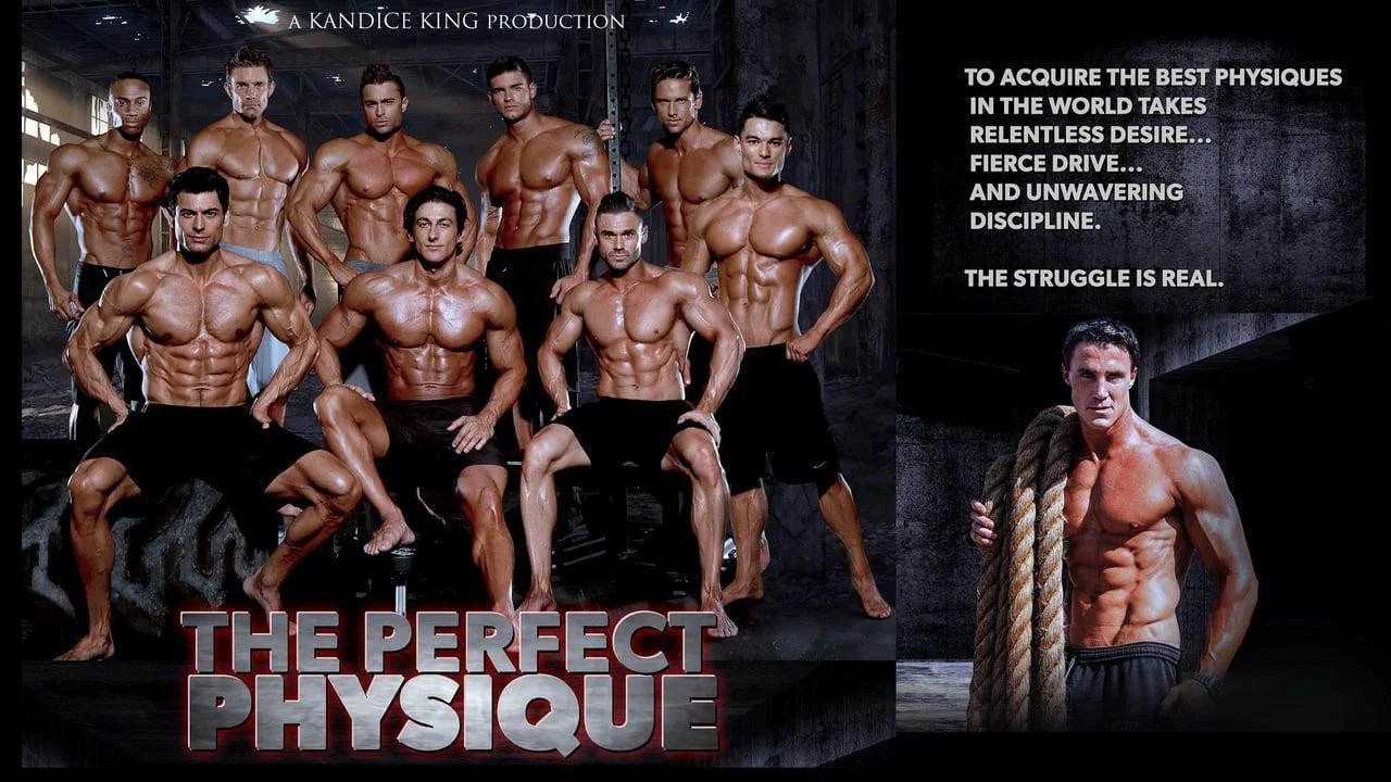 The Perfect Physique - 剧照