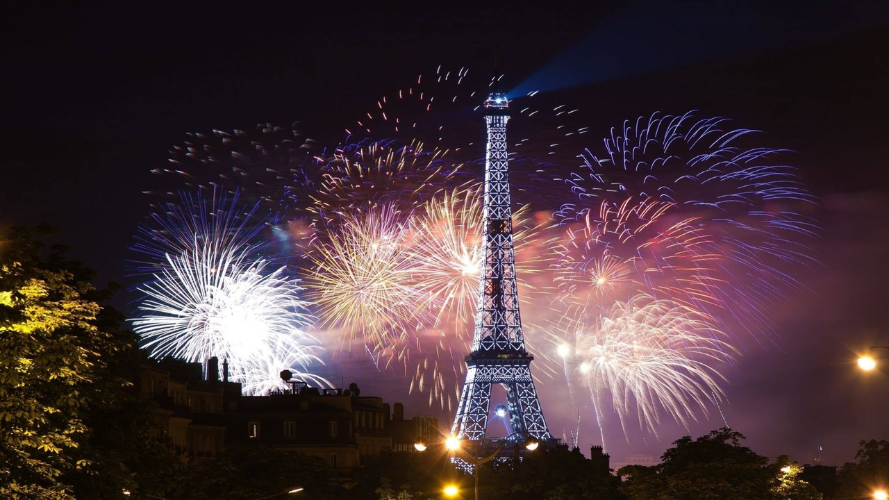 Paris Story - 剧照