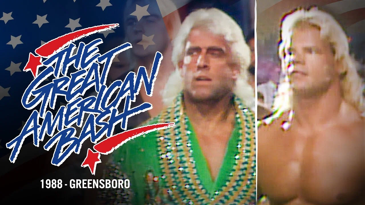 NWA The Great American Bash 1988: Greensboro - 剧照