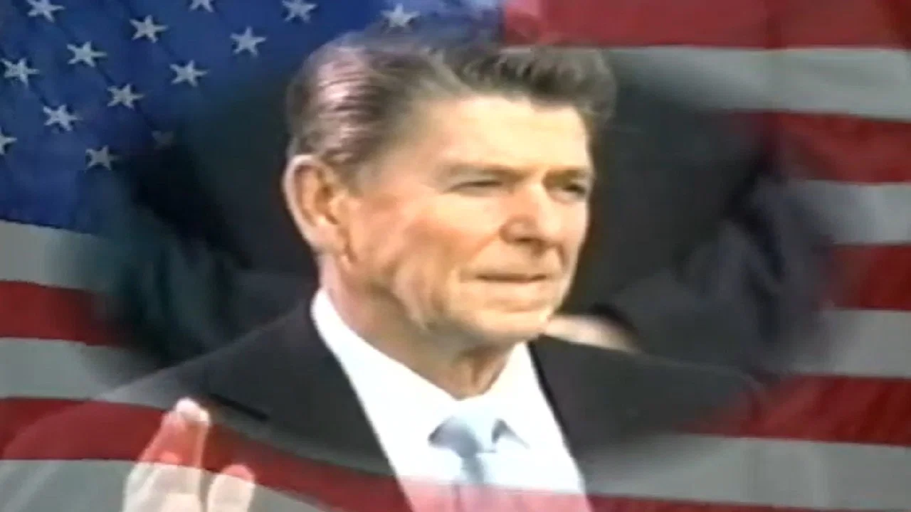 Remembering Reagan at His Ranch - 剧照
