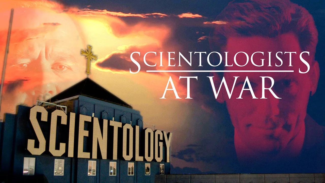 Scientologists at War - 剧照