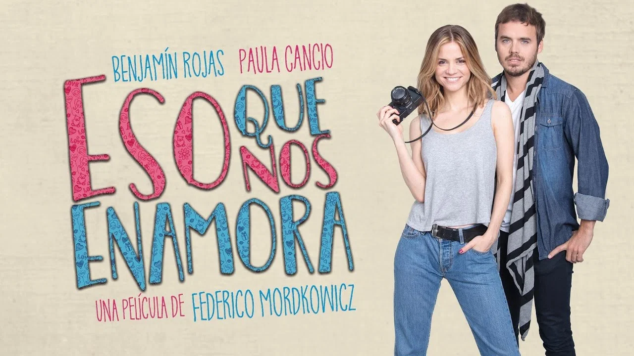 Eso que nos enamora - 剧照