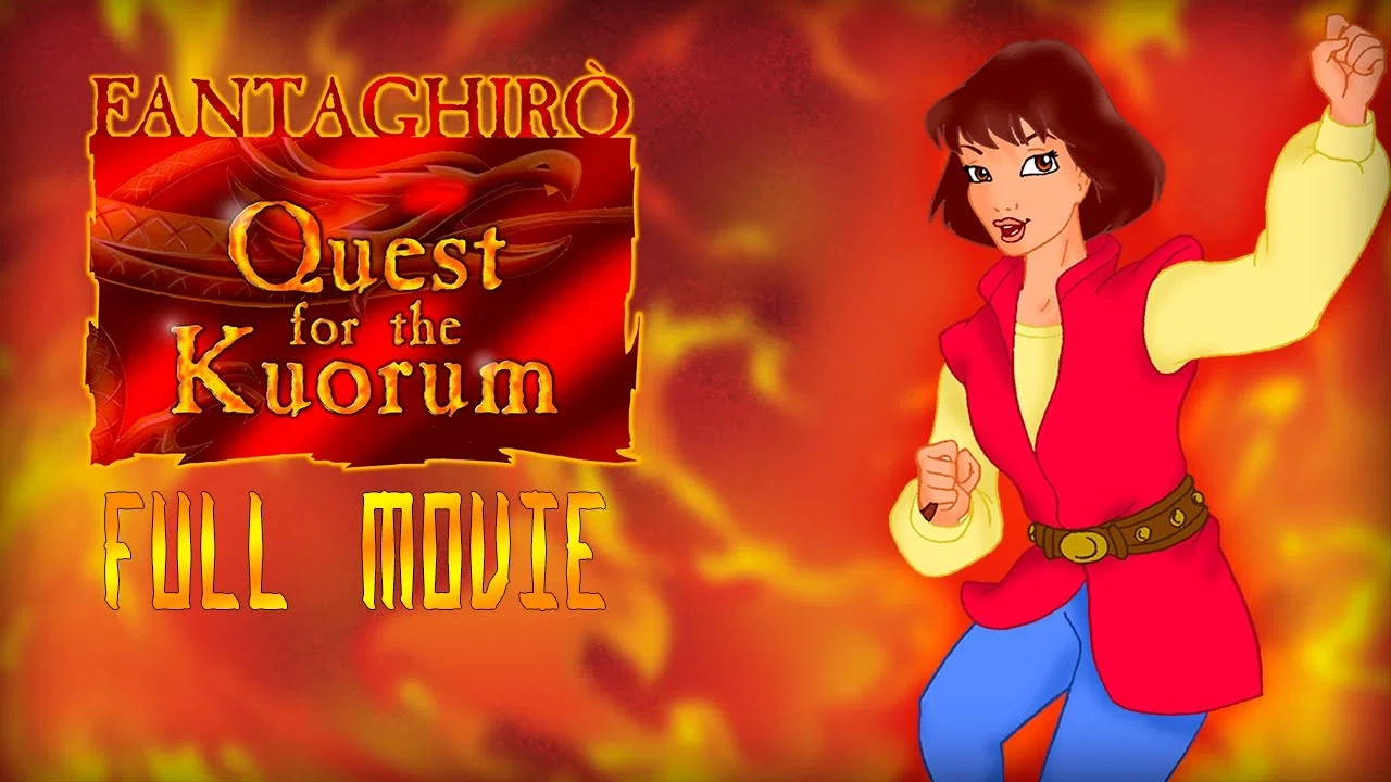 Fantaghiro: Quest for the Quorum - 剧照