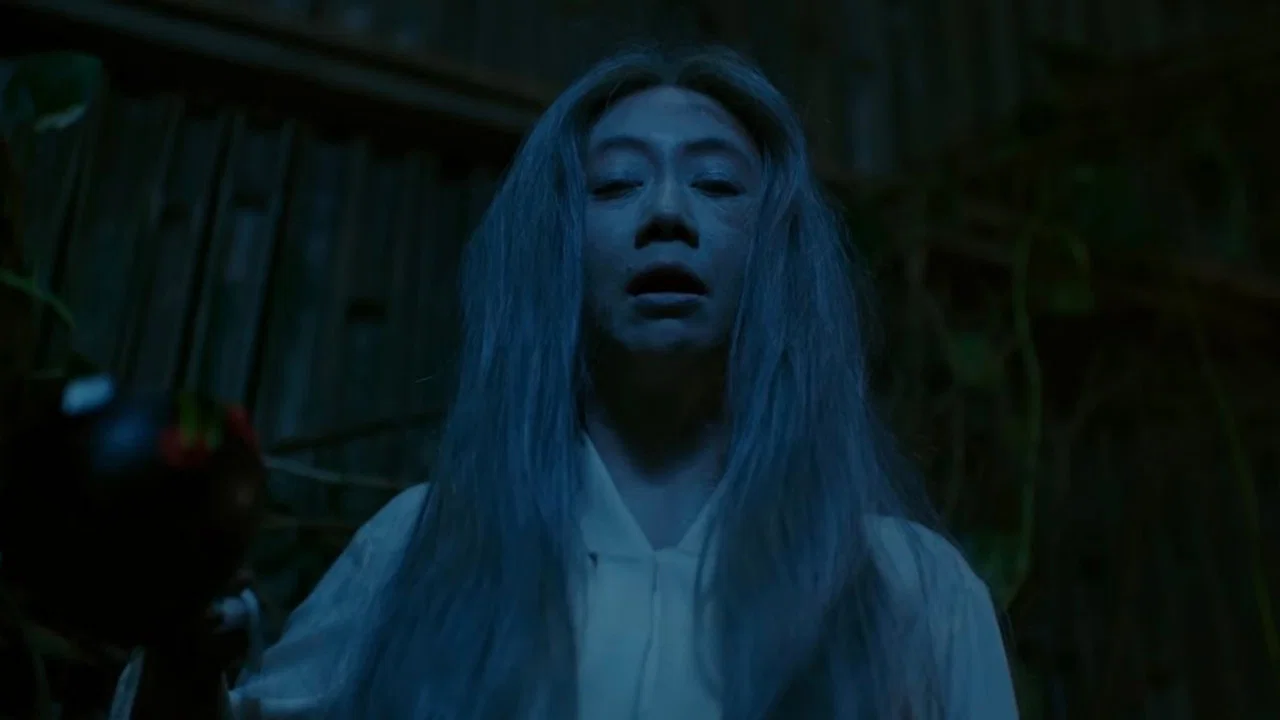 神探与鬼外婆 - 剧照