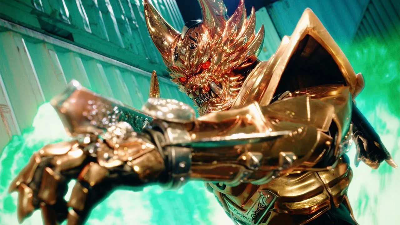 牙狼＜GARO＞ 剧场版：大河 - 剧照