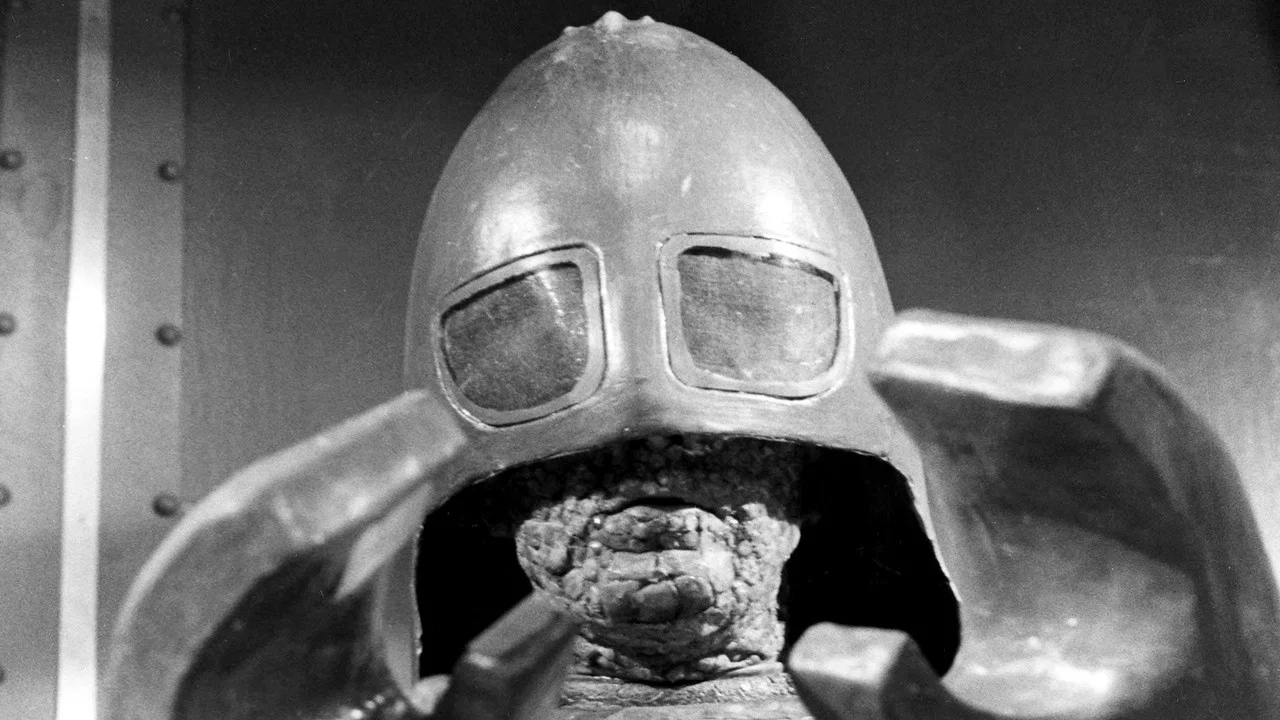Doctor Who: The Seeds of Death - 剧照