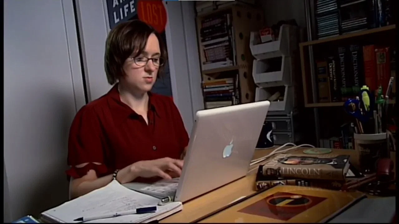 Vowellet - An Essay by Sarah Vowell - 剧照