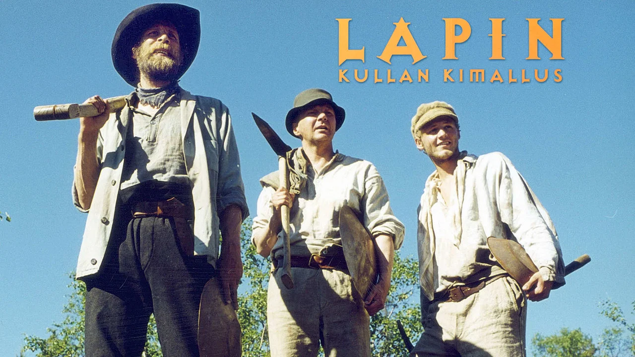 Lapin kullan kimallus - 剧照