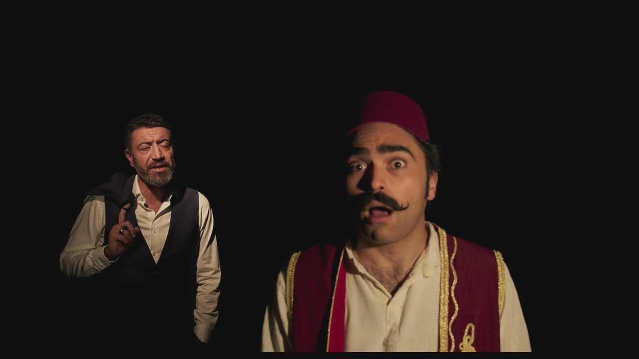 Deli Aşk - 剧照