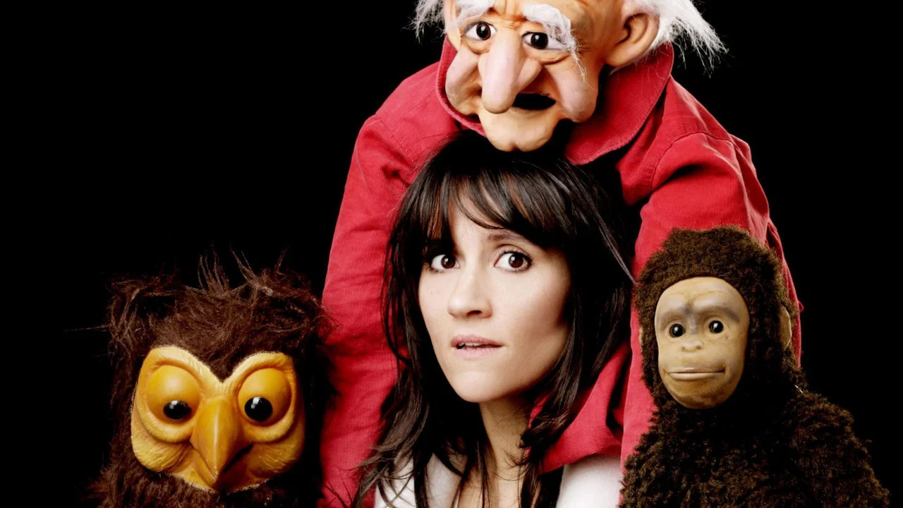 Nina Conti: Her Master's Voice - 剧照