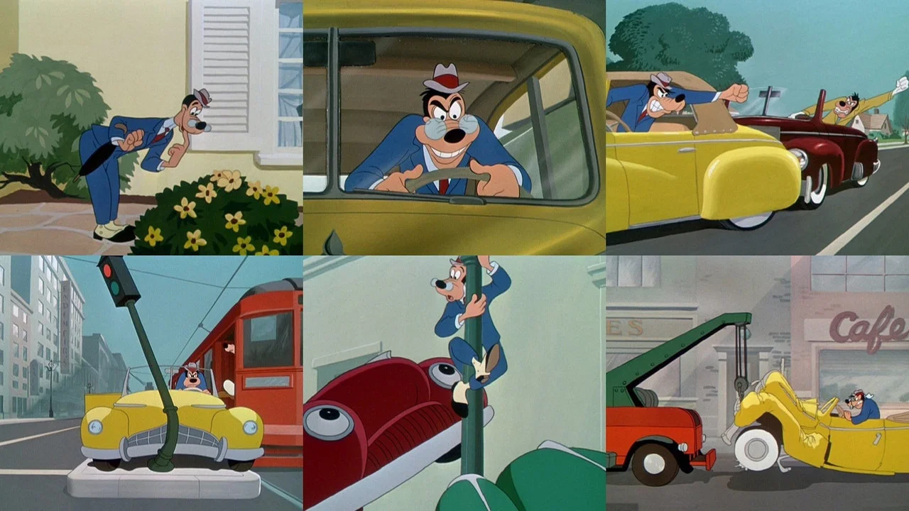 Motor Mania - 剧照