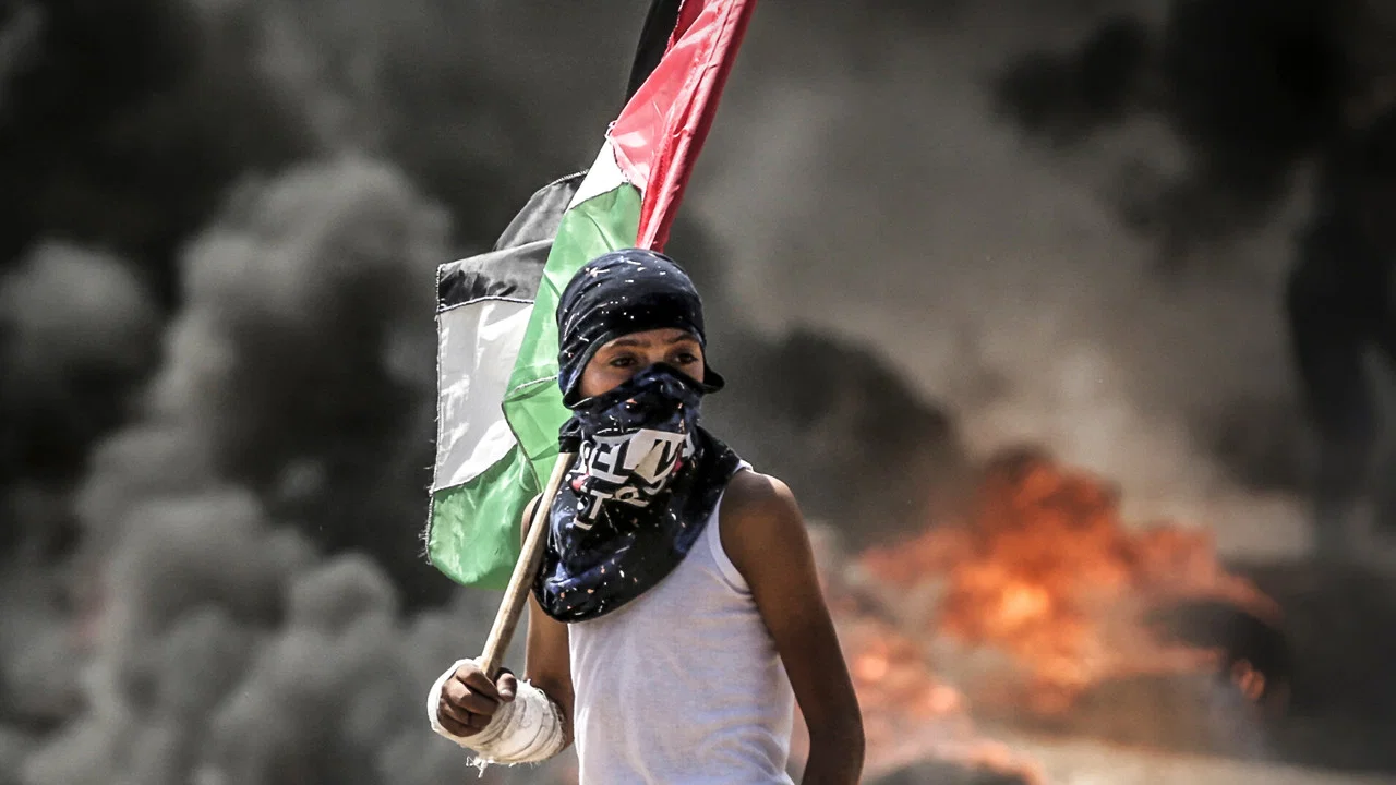 One Day in Gaza - 剧照