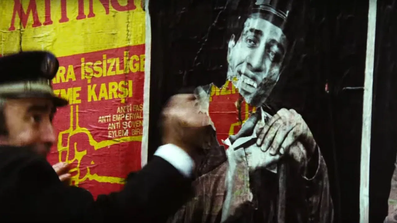 &Ccedil;&ouml;p&ccedil;&uuml;ler Kralı - 剧照