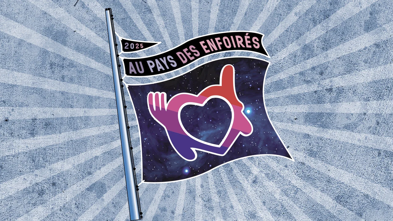Les Enfoir&eacute;s 2025 - Au pays des Enfoir&eacute;s - 剧照