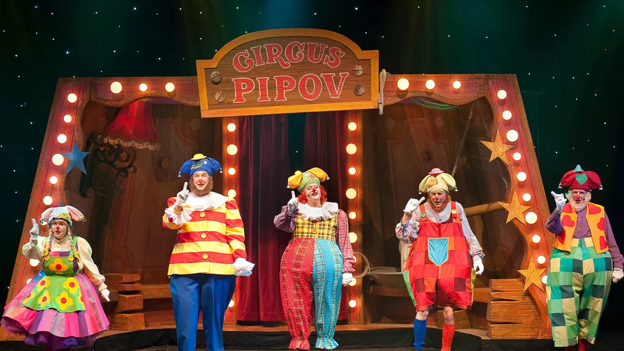 Plop Show: Het Circus - 剧照