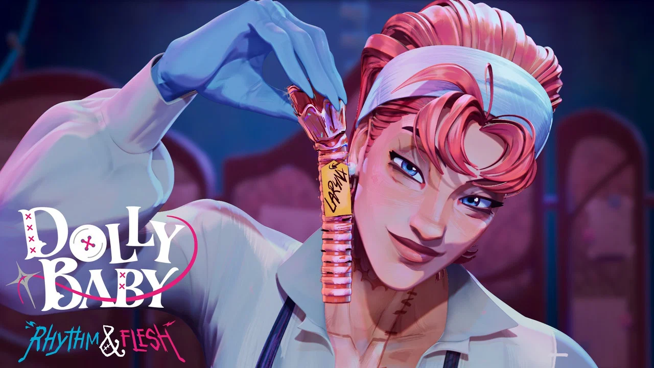 Dolly Baby - Rhythm & Flesh - 剧照
