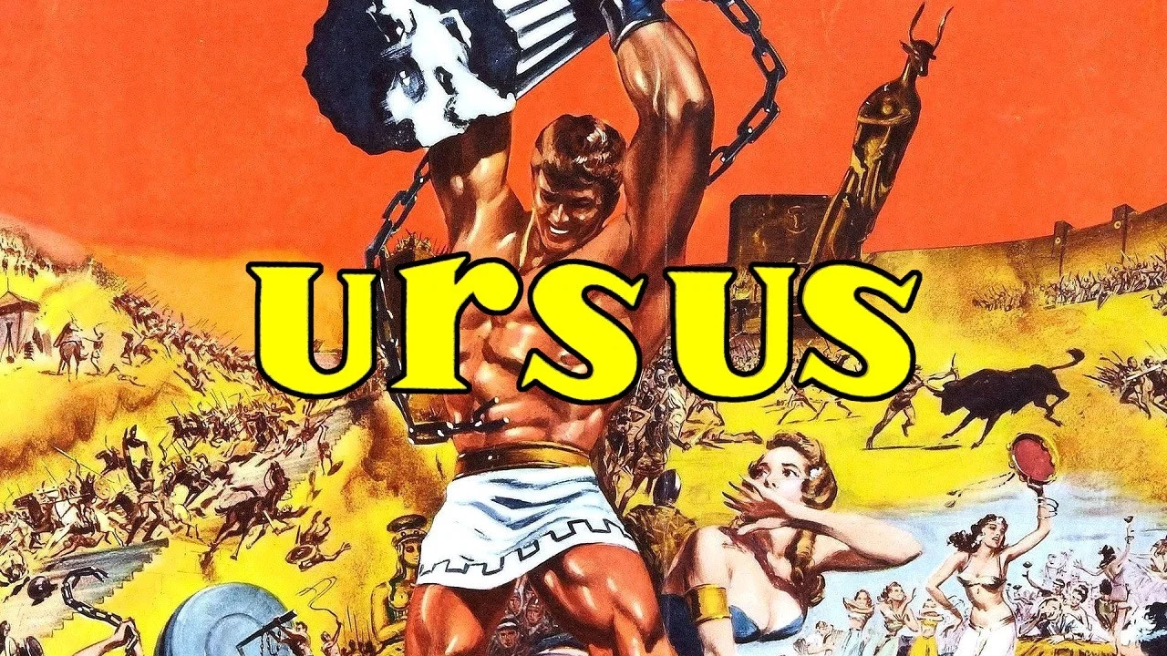 Ursus nella terra di fuoco - 剧照