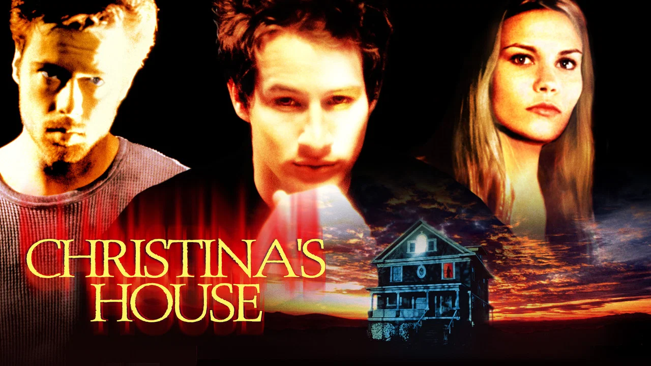 Christina's House - 剧照