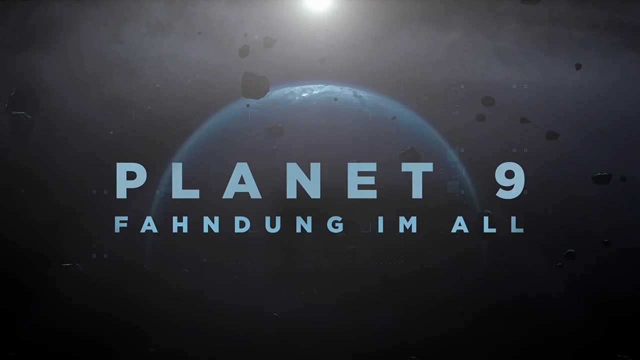 &Agrave; la Recherche de Plan&egrave;te 9 - 剧照