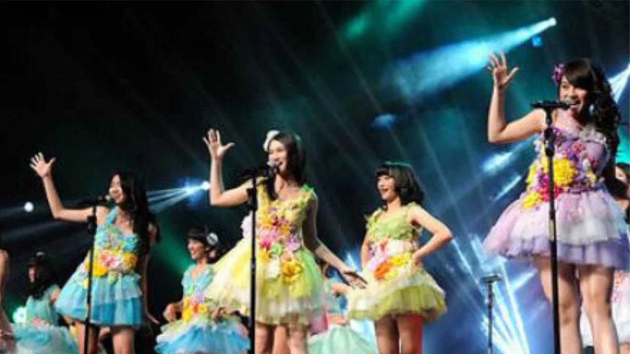 Perkenalkan, Nama Kami JKT48 - 剧照
