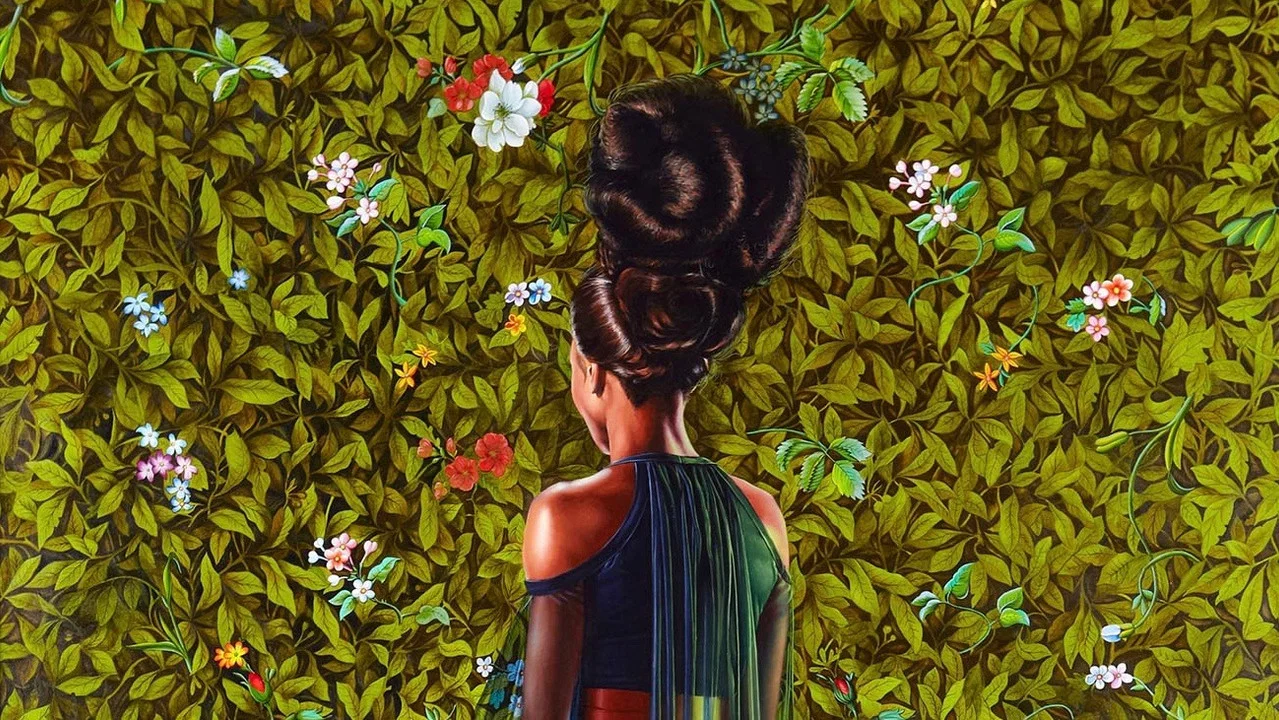Kehinde Wiley: An Economy of Grace - 剧照