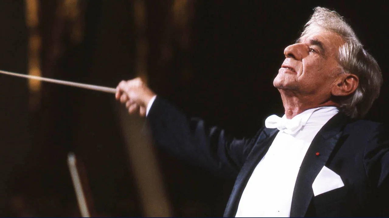 Leonard Bernstein: Das zerrissene Genie - 剧照