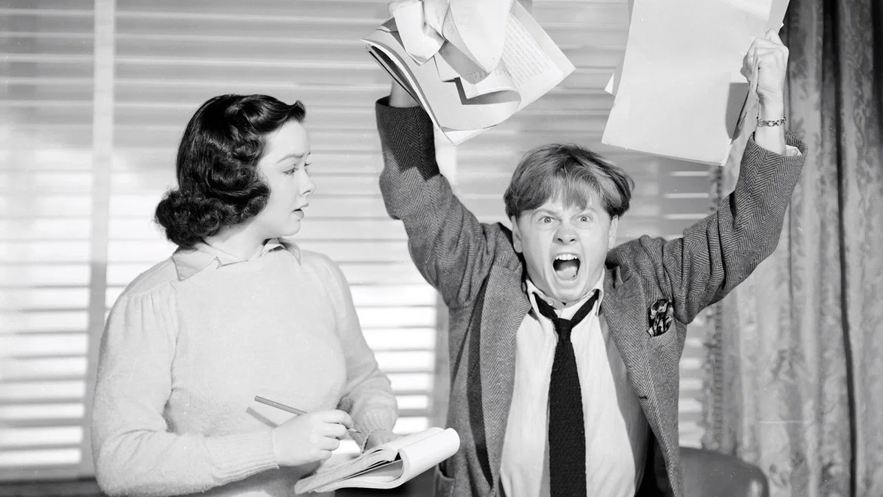 Andy Hardy's Private Secretary - 剧照