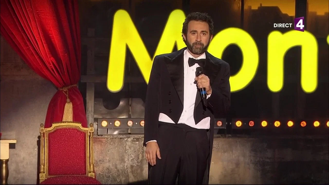 Montreux Comedy Festival 2016 - On va rire de tout ! - 剧照