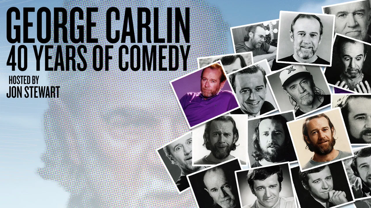 George Carlin: 40 Years of Comedy - 剧照