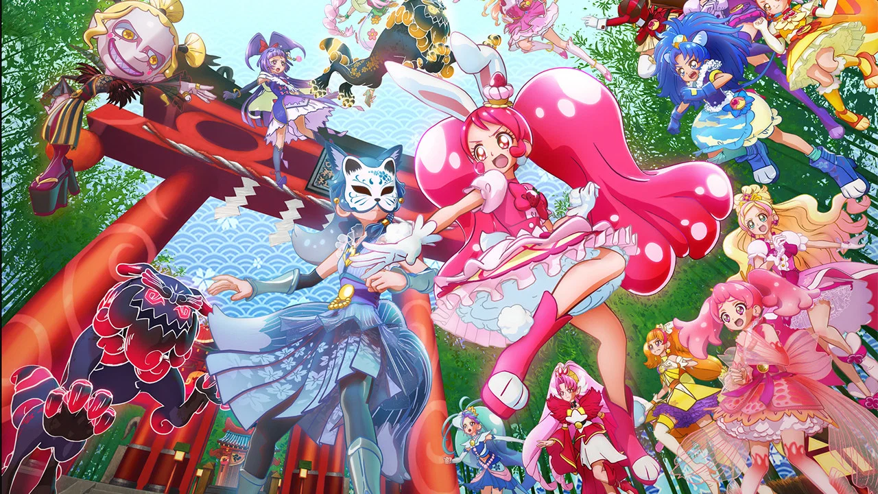 光之美少女 Dream Stars - 剧照